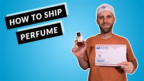 how to send perfume in the post uk